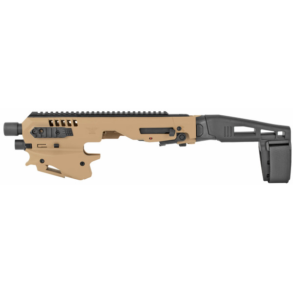 Caa Micro Conv Kit For Glock 20 Fde