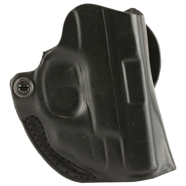 Desantis Mini Scab Shield W/ct Rh Bk