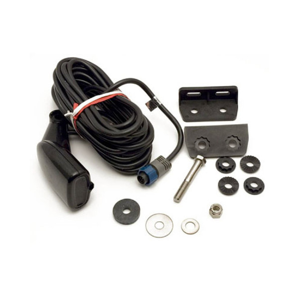 Lowrance Hst-Dfsbl 50/200 Khz Transom Mount Skimmer