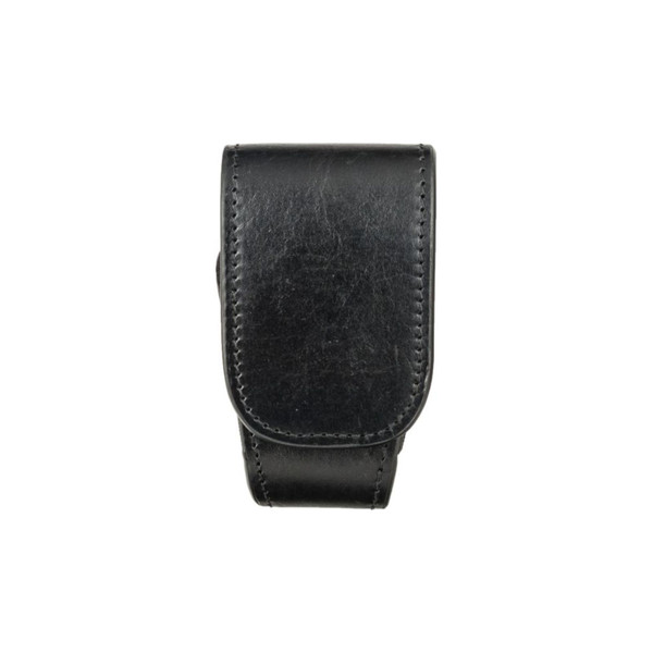 ASP Chain-Hinge Handcuff Cases Double Black