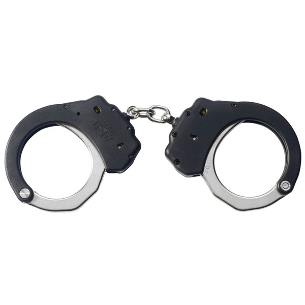 ASP Chain Ultra Cuffs Steel Bow 1 Pawl Yellow Tactical