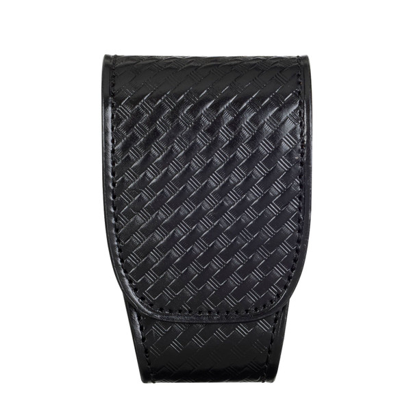 ASP Chain-Hinge Handcuff Cases Duty Basketweave