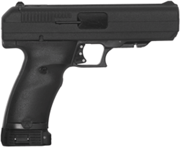 Hi-point Gen 2 Pistol .45acp 5.25" 9Rd Black Poly Threaded