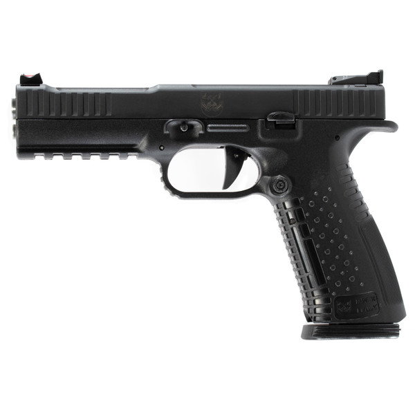 American Precision Firearms Strike One Speed 9mm 5" 10rd Black