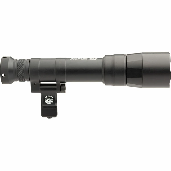 Surefire M640DFT Scoutlight Pro Turbo Weaponlight LED with 2 CR123A Batteries Aluminum