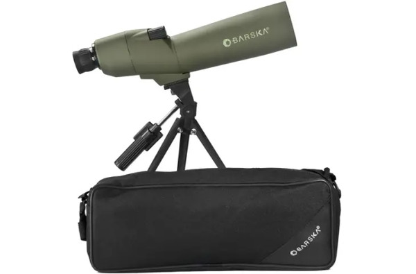 Barska 20-60x60mm Waterproof Co Kit W/tripod