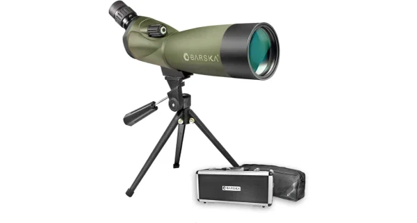 Barska 20-60x60mm Blackhawk Spotting Scope