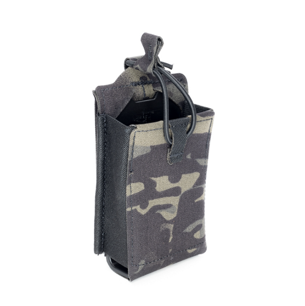 Haley Strategic Partners Single Rifle Mag Pouch W/mp2 Multicam