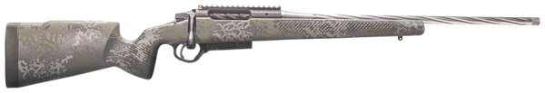 Seekins Precision Havak Element, 6.5 PRC 21" 3+1 Mountain Shadow Camo