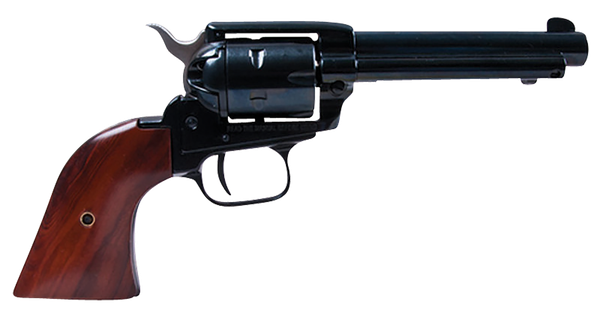 Heritage Mfg Rough Rider, 22 LR 6.50" 6Rd Black/Cocobolo