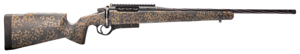Seekins Precision Havak Element, 6.5 Creedmoor 21" 5+1 Desert Shadow Camo