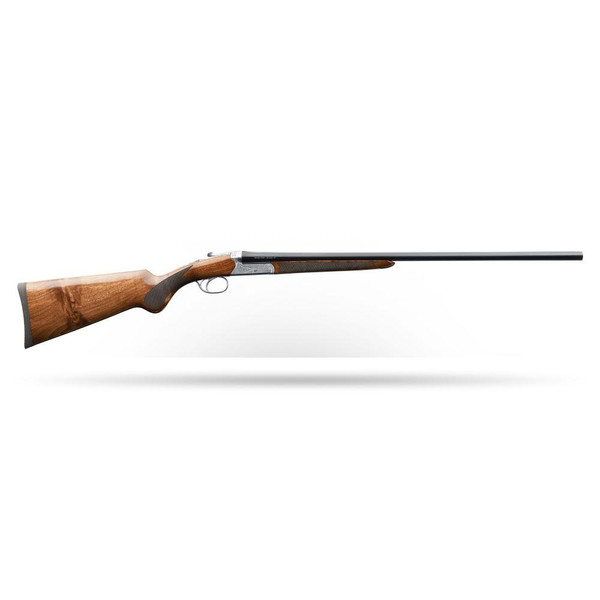 Charles Daly 500 Sbs 28" Engraved Wood