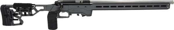 Anschutz 1710 Hb .22lr 20" 10Rd Black Mdt Acc Chassis