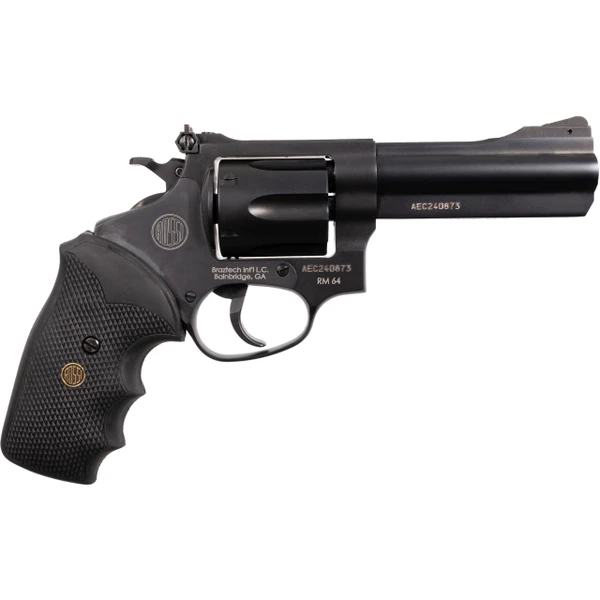 ROSSI RM64 .357 MAGNUM 4'' 6RD BLACK