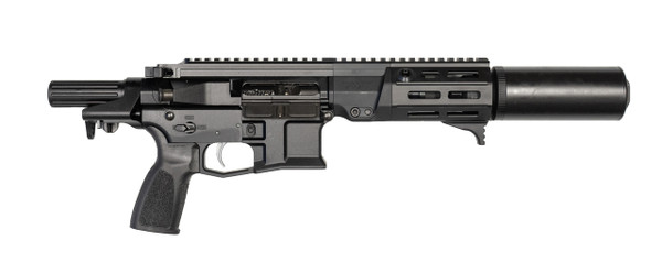 Maxim Defense PDX-SD Integrally Suppressed 5.56 Black
