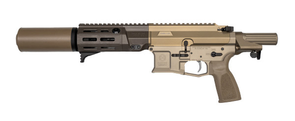 Maxim Defense PDX-SD Integrally Suppressed 5.56 Arid