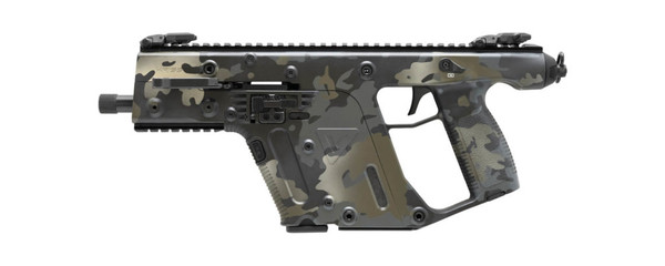 Kriss USA Vector Sdp G2 9mm 5.5" 17+1 Black Multi-Coat Cerakote