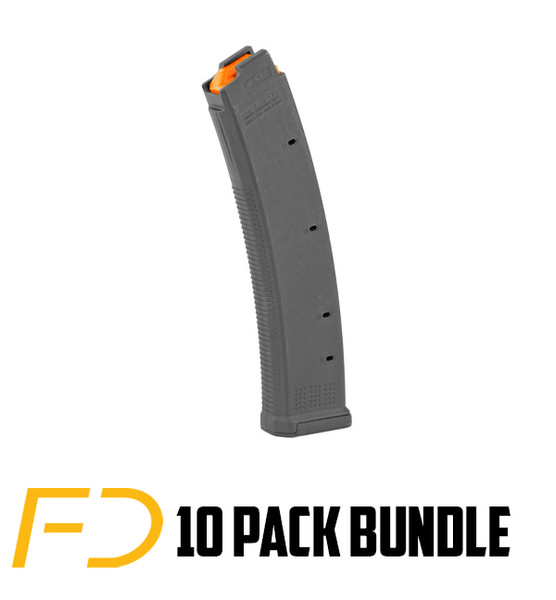 Magpul PMAG CZ Scorpion 9mm 35 rnd Black - 10 pack