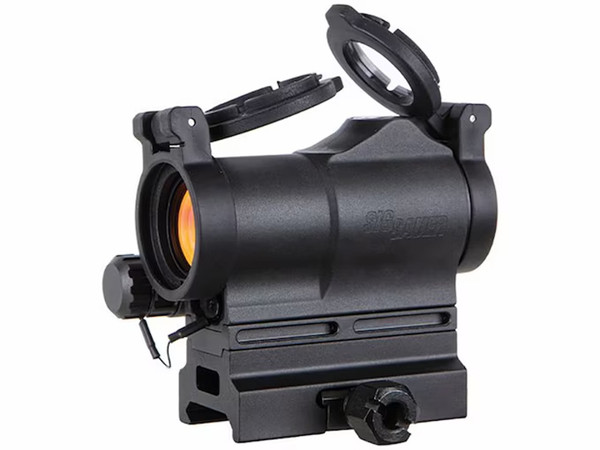 SIG SAUER ROMEO7S COMPACT 1X22MM RED DOT