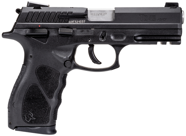 Taurus Th45, .45 ACP 4.27" 13+1 Black