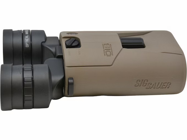 Sig Sauer ZULU6 HDX Image Stabilized Binocular