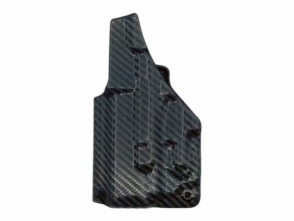 Viridian 950-0293 UM Tactical Qualifier IWB/OWB Black Boltaron Belt Clip/Belt Loop Fits Springfield Hellcat Right Hand