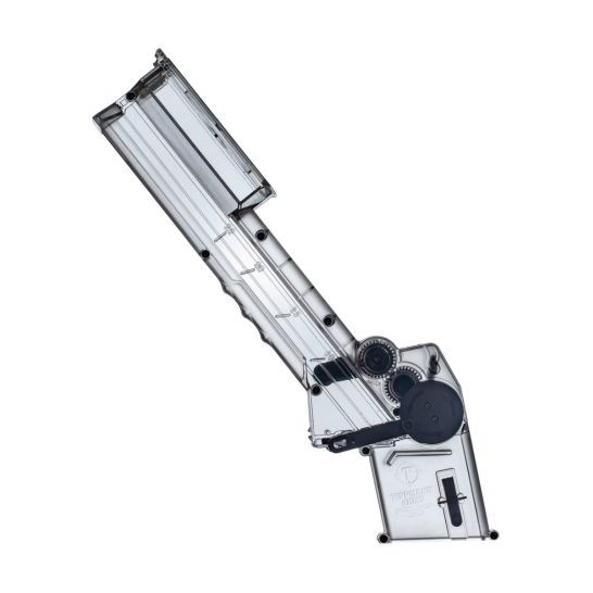 Tippmann Arms Company Speed Loader .22lr Clear
