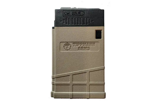 Tippmann Arms M4-22 Long Rifle 10-Round Magazine