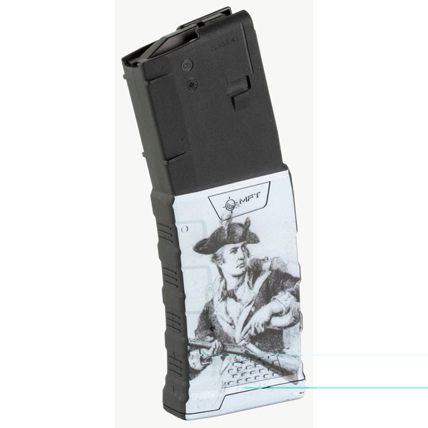 Mission First Tactical Extreme Duty 223 Remington/5.56 Nato 30rd Revolutionary War Imagery