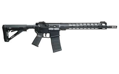 LanTac USA LLC Raven .223 Wylde 14.5" 30rd Black