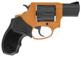 TAURUS 856 .38 SPECIAL +P 2" 6RD COPPER/BLACK ULTRA LITE