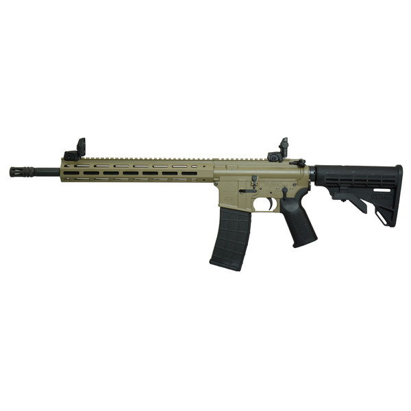 Tippmann Arms Company M4-22 Elite .22 Lr 16" 25rd Fde