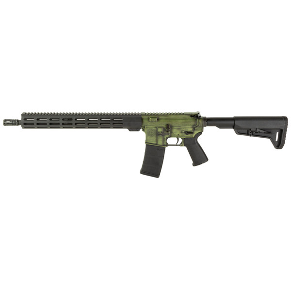 Shark Coast Tactical Celtic 556 Nato 16" 30rd Green/Black
