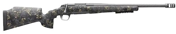 Browning X-bolt, 308 Winchester 18" 4+1 Carbon Gray Cerakote