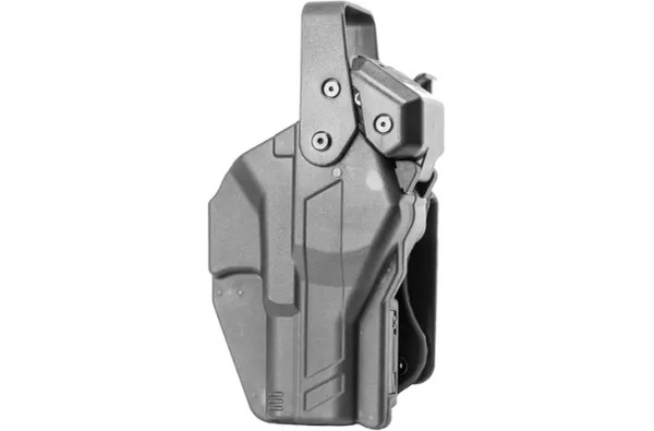 Rapid Force Level 3 Sig P320c Mrds Quick Disconnect System Black