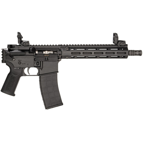 Tippmann Arms Company M4-22 PRO Compact .22 LR 11" 25rd Black AR-15 Pistol