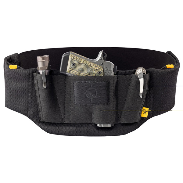 Mission First Tactical Belly Band Ultra Lite (ul) Black