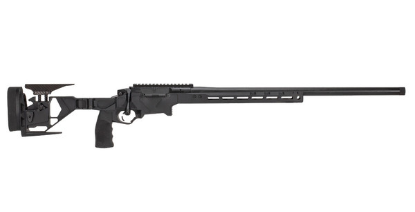 Seekins Precision Hit .260 Remington 24" 5+1 Black Chassis