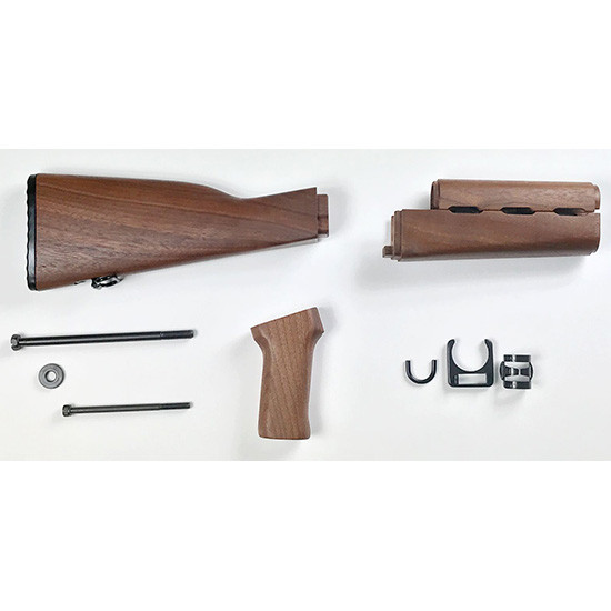 ZASTAVA ARMS WALNUT FURNITURE SET