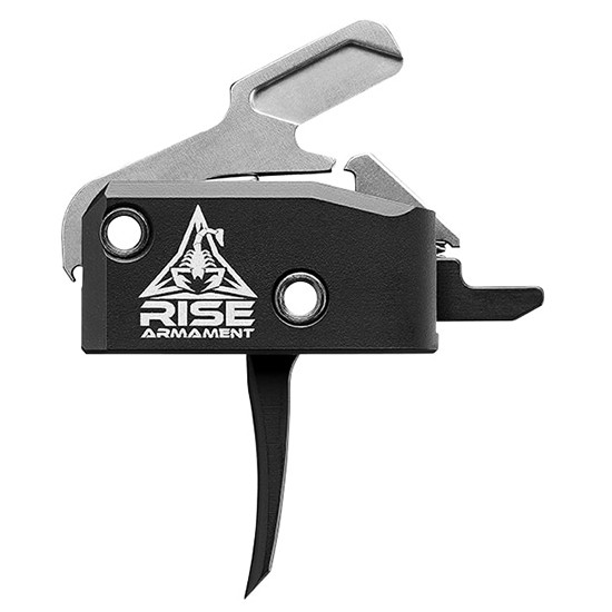 RISE ARMAMENT RA-434 HIGH PREFORM TRIGGER W/BLACK QD SLING