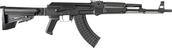 Arsenal Sam7r-67t 7.62x39mm 16.33" 30rd Black Rifle
