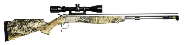 CVA OPTIMA V2 SS/RT EXCAPE .50 CALIBER 26 KONUSPR