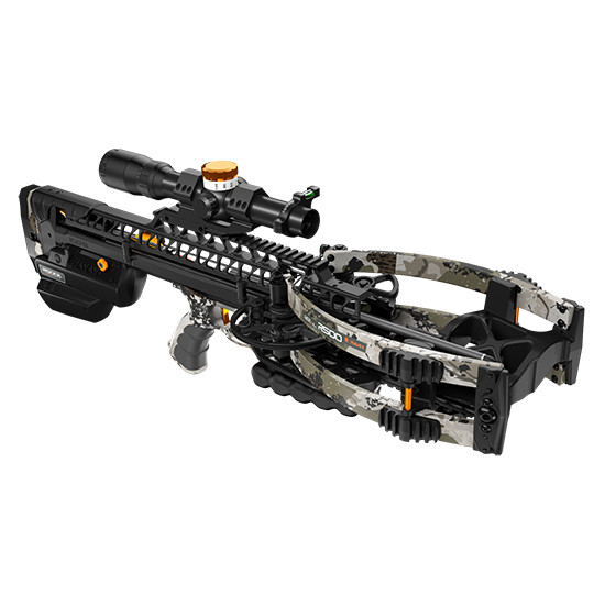 RAVIN CROSSBOWS CROSSBOW R500 ELECTRIC SNIPER XK7 CAMO