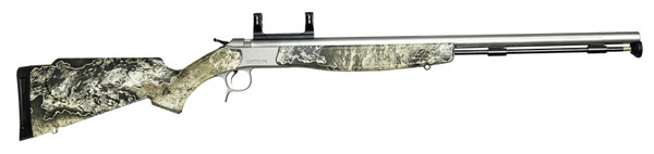 CVA OPTIMA V2 EXCAPE .50 CALIBER 26" STAINLESS STEEL/ REALTREE