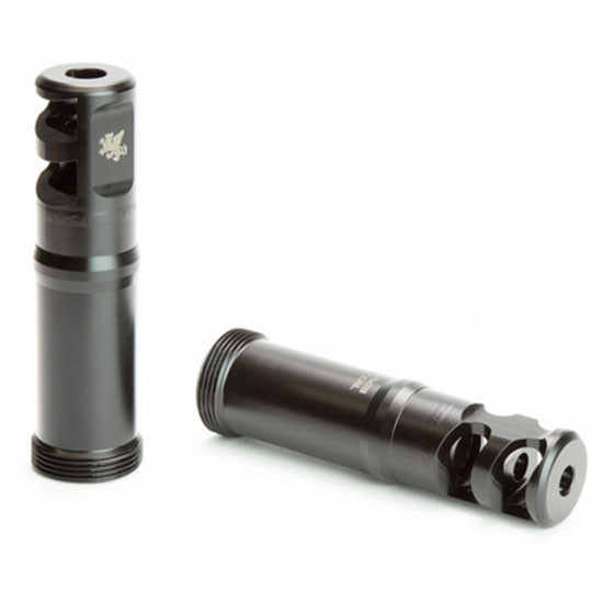 GRIFFIN ARMAMENT DUAL-LOK OTB 2 PORT BRAKE 5.56
