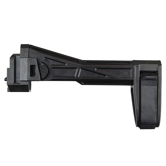 SB TACTICAL BREN2 SIDE FOLDING STABILIZING BRACE BLACK