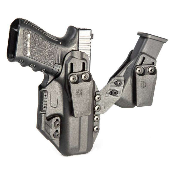 BLACKHAWK STACHE IWB FNH 509 COMPACT/MIDSIZE BASE KIT INCLUDES HOLSTER ONLY