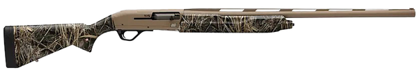 WINCHESTER SX4 HYBRID HUNTER 12 GA 26" BARREL 3"-CHAMBER 4-ROUNDS REALTREE MAX-7/FLAT DARK EARTH