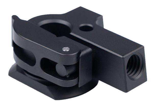 Primos Heavy Optics, Adapter Gray Magnet Fits Apex Spartan Head