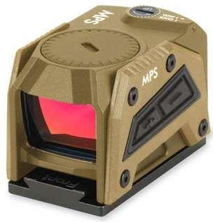 Steiner Micro Pistol Sight Fde
